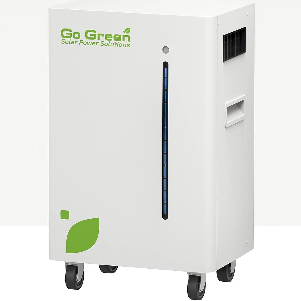 باتری لیتیومی 10 کیلو وات گوگرین Go Green 10kw