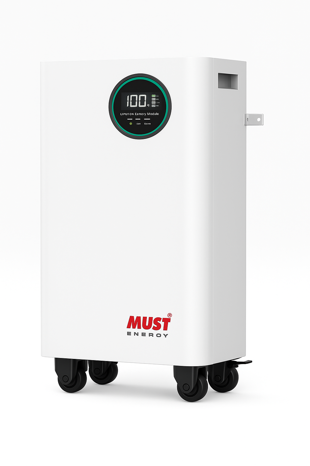 باتری لیتیومی 300 آمپر ساعت، 15 کیلووات/48 ولت برند MUST مدل LP16-48300