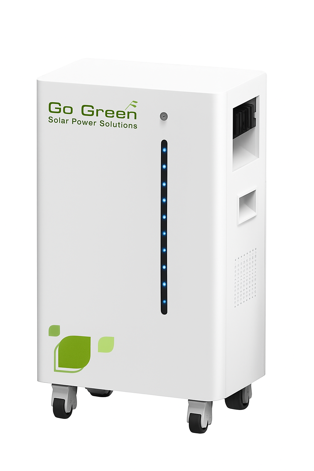 باتری لیتیومی 300 آمپر ساعت 51.2 ولت برند Go Green مدل GGESS-15kWh
