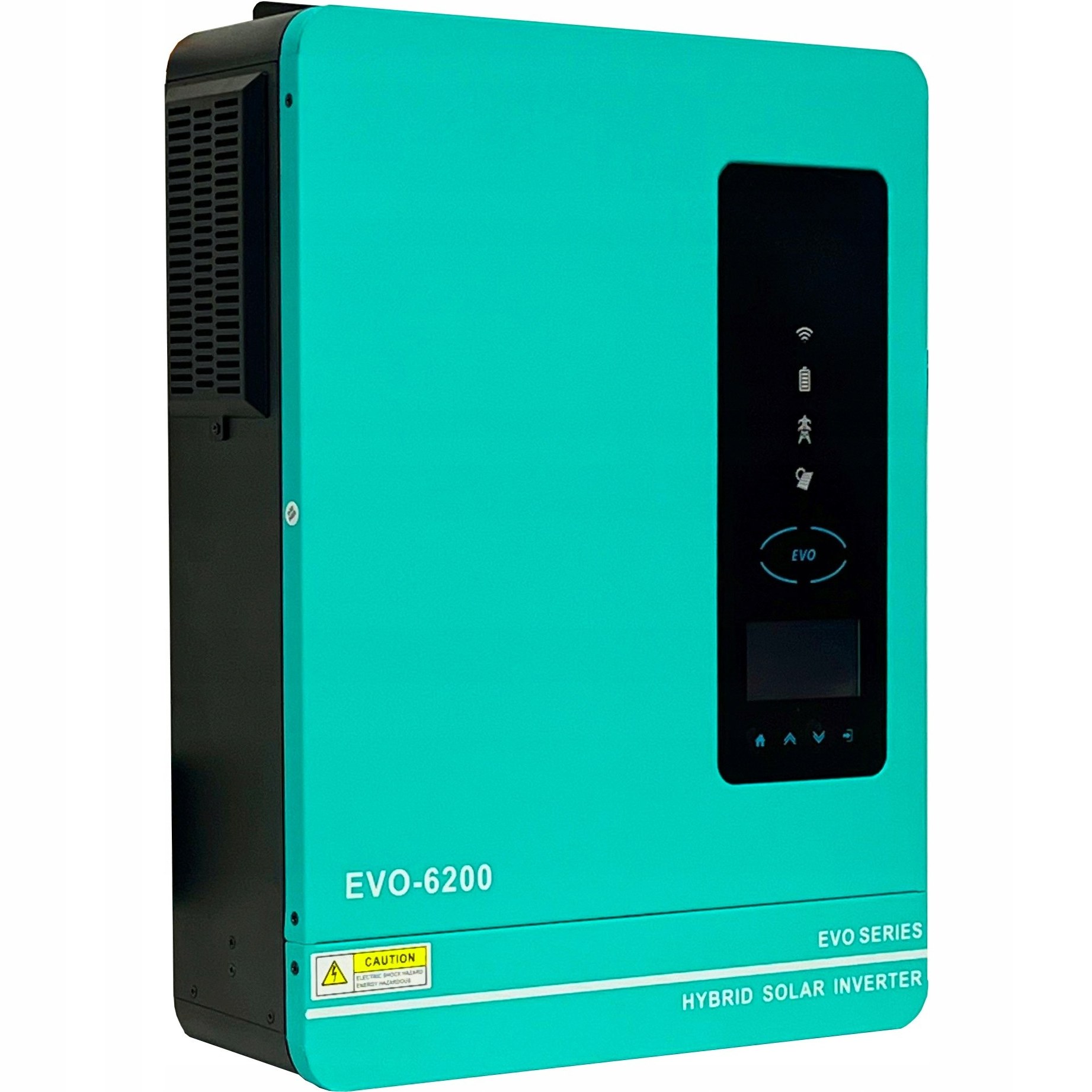 سانورتر(اینورتر خورشیدی) 6.2KW هیبریدی Anern مدل SCI-EVO-6200