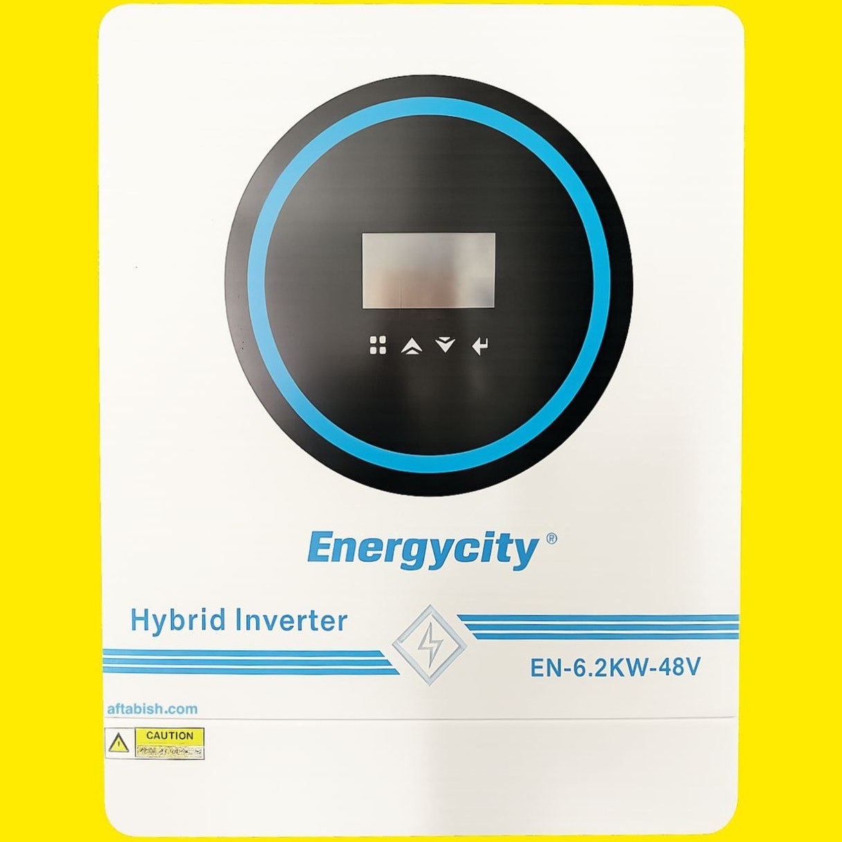 سانورتر اینورتر شارژر 6.2 کیلووات انرژی سیتی 48 ولت Energycity EN-4.2KW-24V