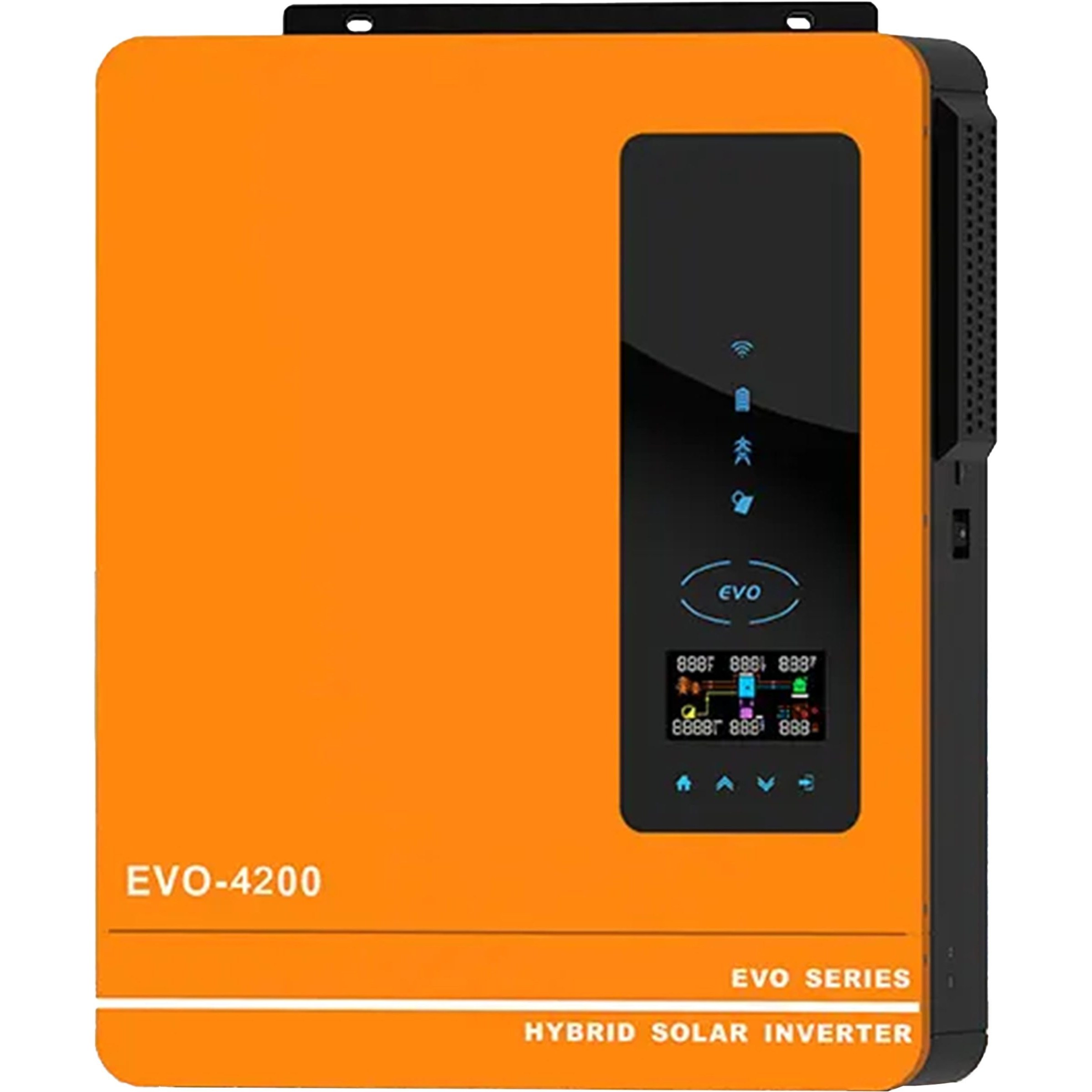 سانورتر(اینورتر خورشیدی) 4.2KW برند ANERN مدل SCI-EVO-4200