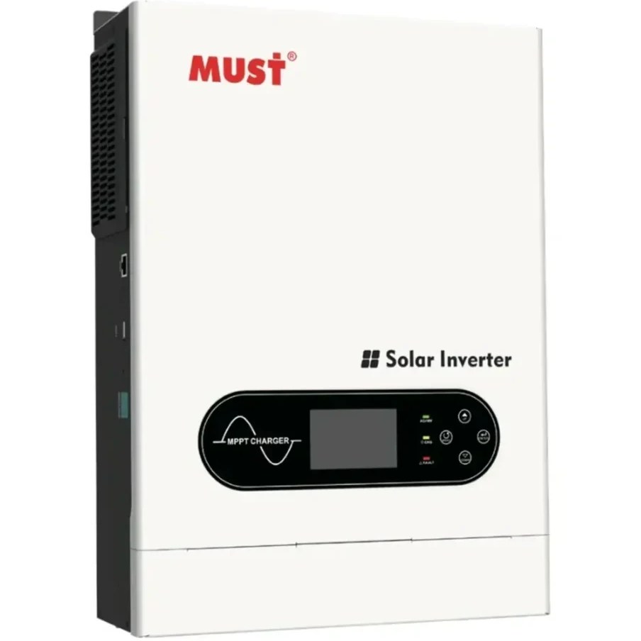 سانورتر ماست مدل PV18-3024 ظرفیت ۳ کیلووات با شارژر ۶۰ آمپر MPPT