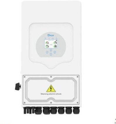 سانورتر 10000 وات Deye مدل SUN-10KSG02LP1-EU