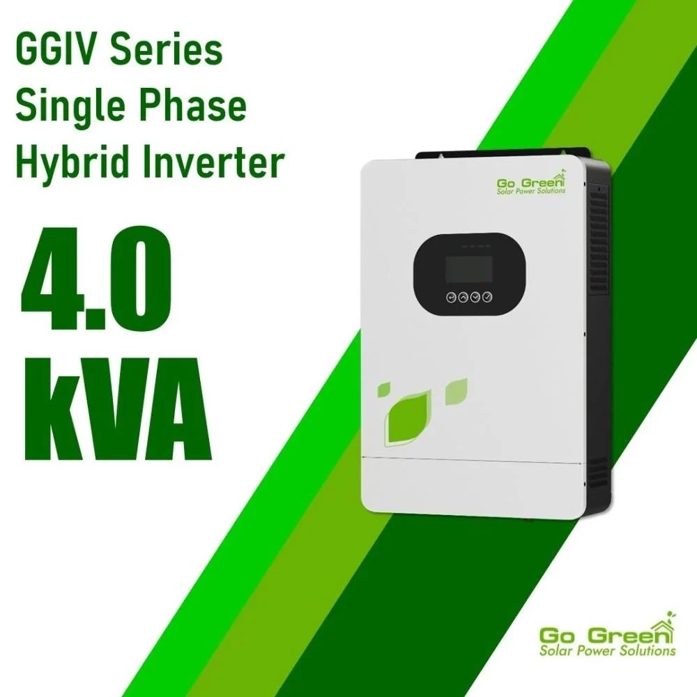 سانورتر ۴ کیلووات ۲۴ ولت سینوسی GGIV4000