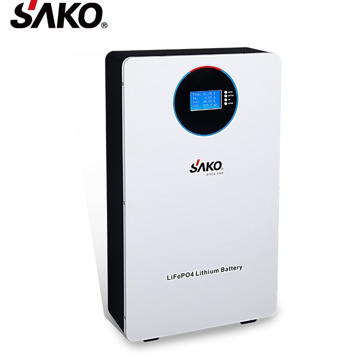 باتری لیتیومی ۲۰۰ آمپر ۴۸ ولت Sako